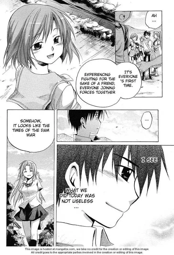 Higurashi no Naku Koro ni ~ Minagoroshi Chapter 9 38